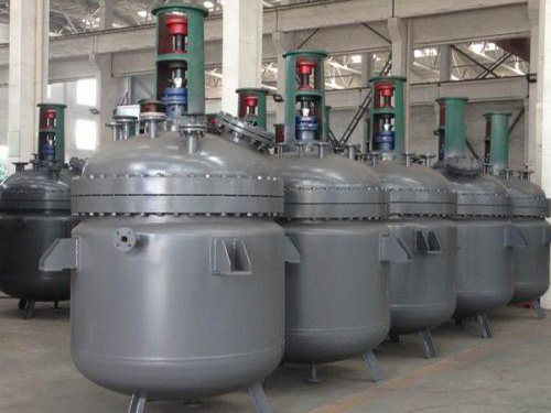 蒸汽加熱、導熱油加熱反應釜